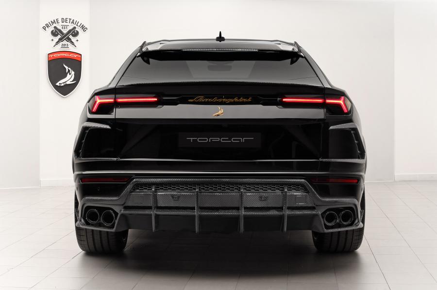  Lamborghini Urus by TopCar 2018 года  (фото 45 из 57)